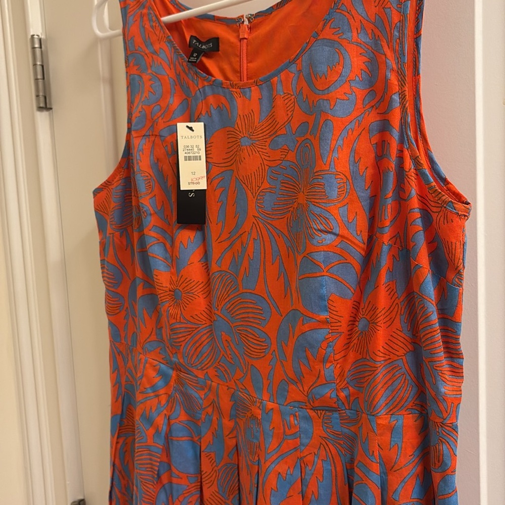 Talbots Sundress - Picture 4 of 7
